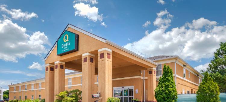 罗根维尔美国78号高速公路凯艺酒店(Quality Inn Loganville US Highway 78)图片
