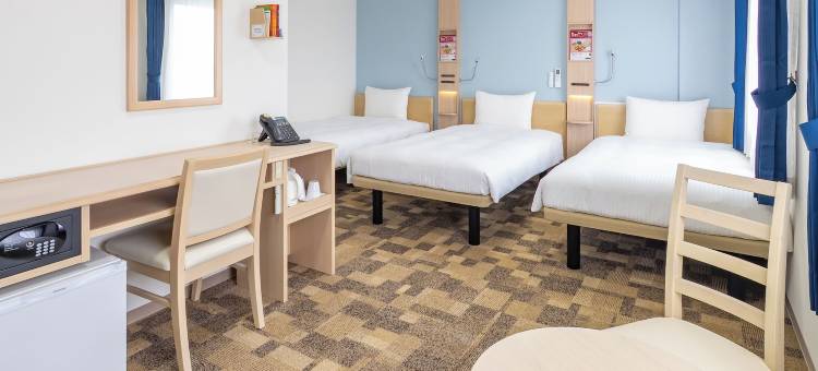 西船桥原木交流道东横INN(Toyoko Inn Nishi-Funabashi Baraki Inter)图片