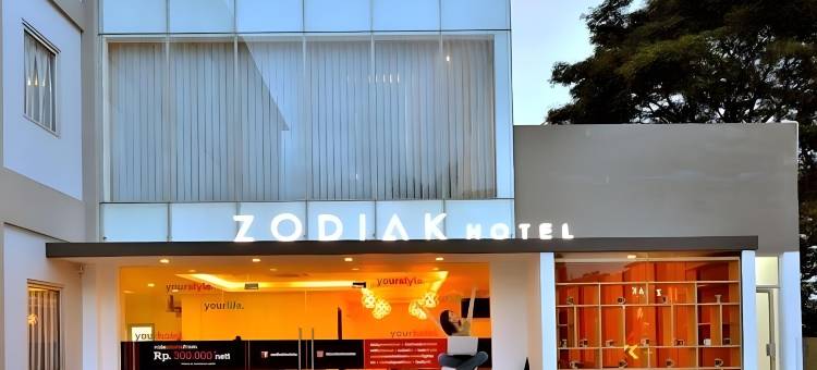 佐迪亚克苏塔米酒店(Zodiak Sutami by KAGUM Hotels)图片
