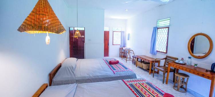 沙瓦大象生态小屋(The Satwa Elephant Ecolodge)图片