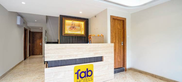 Fabhotel White Pearl = Fabhotel 白珍珠(FabHotel White Pearl)图片