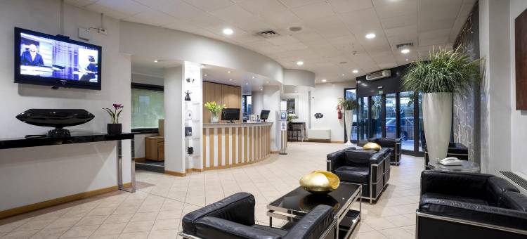 帕多瓦郁锦香酒店(Tulip Inn Padova)图片