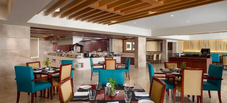 瓦苏达拉华美达酒店(Ramada by Wyndham Ghaziabad Vasundhara)图片