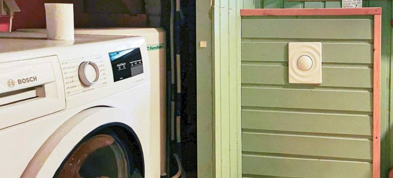 迪格尔穆伦度假屋(可住5人)(5 Person Holiday Home in Digermulen)图片