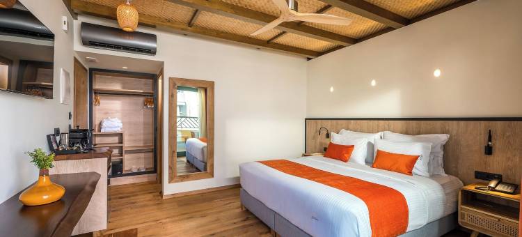 Artion City精品酒店(Artion City Boutique Hotel)图片