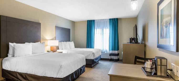 海湾套房酒店-阿桑德连锁酒店成员(Marina Bay Hotel & Suites, Ascend Hotel Collection)图片