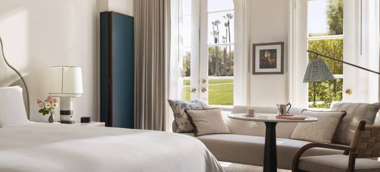 帕萨迪纳亨廷顿朗廷酒店(The Langham Huntington Pasadena, Los Angeles)图片