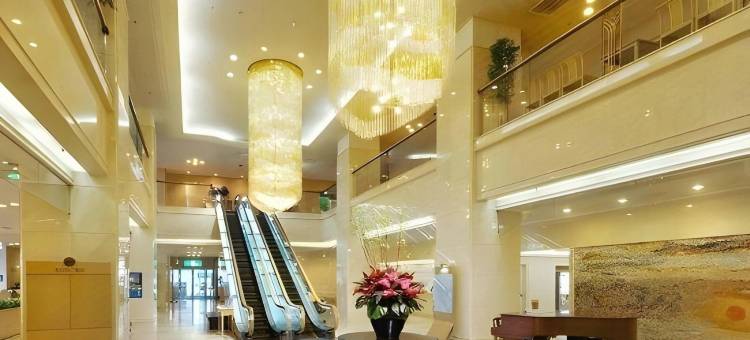 滨松皇冠饭店(Hotel Crown Palais Hamamatsu)图片