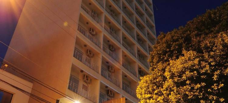 阿拉萨图巴国家酒店(Hotel Nacional Inn Araçatuba)图片