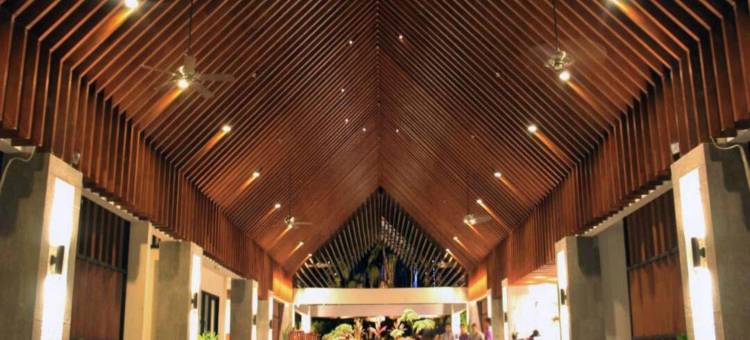 卢武克瑞士贝尔旅店(Swiss-Belinn Luwuk)图片