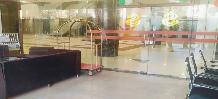 山达里亚金酒店 - 雷瓦(Samdariya Gold Hotel, Rewa)图片