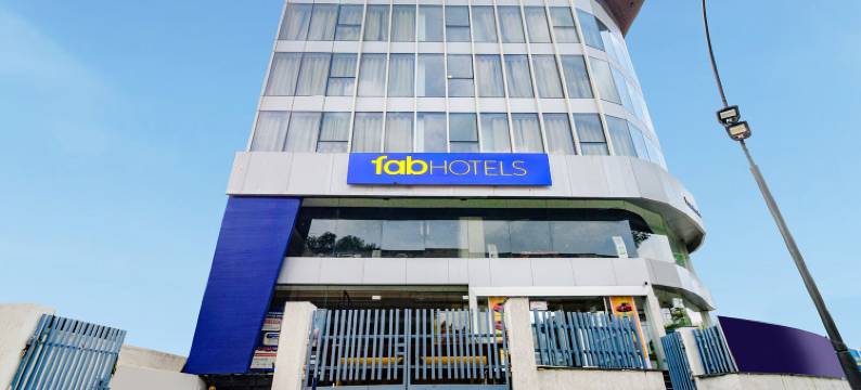 FabHotel WR Grand I - Nr Apollo Hospitals, Secunderabad图片