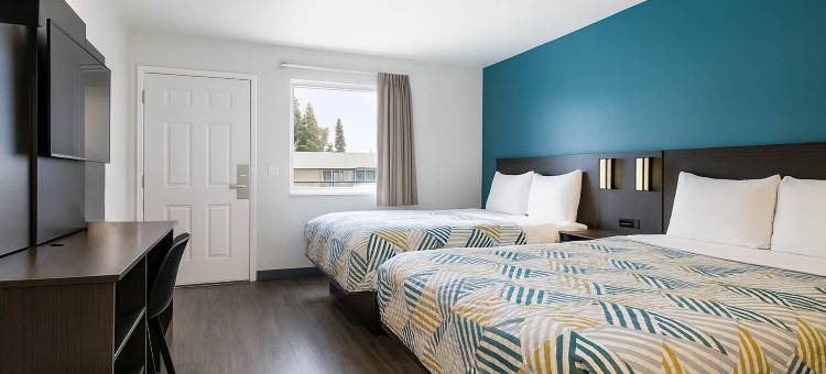 威斯敏斯特北6号汽车旅馆(Motel 6 Westminster, CA - North)图片