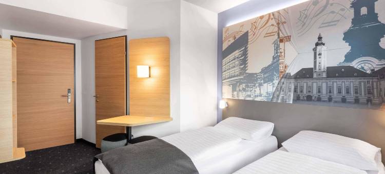 圣珀尔滕 B&B 酒店(B&B HOTEL St. Pölten)图片