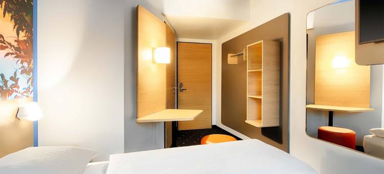 肯普腾住宿加早餐酒店(B&B HOTEL Kempten)图片