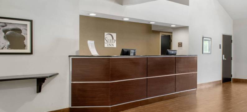 巴吞鲁日东I-12舒眠酒店(Sleep Inn Baton Rouge East I-12)图片