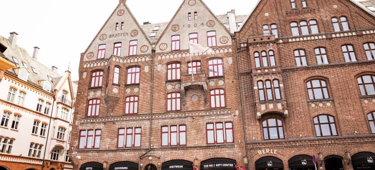 布吕根家酒店(Home Hotel Bryggen)图片