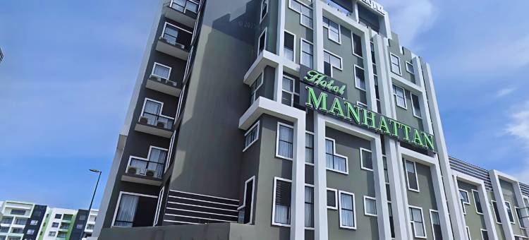 怡保曼哈顿酒店(Manhattan Hotel Ipoh)图片
