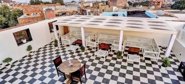 印度贾堡酒店(Hotel Hinduja Fort)图片