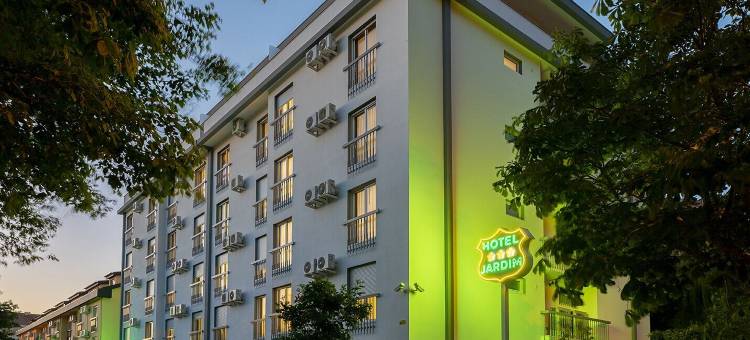 杰丁酒店(Hotel Jardim)图片