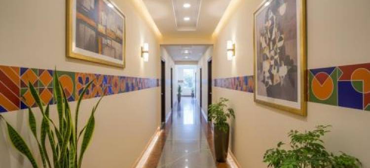 缤旅阿马尔塔斯酒店(FabHotel Amaltas)图片