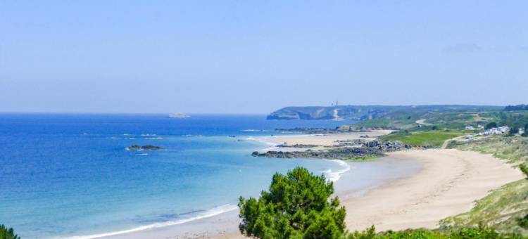 Holiday Home in Pléneuf near Sandy Beaches图片