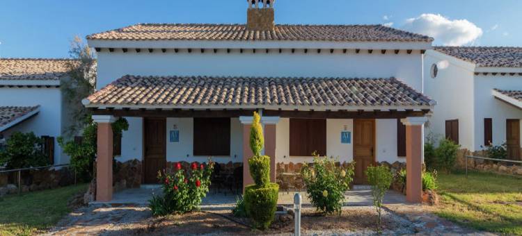 伊比波索波索爱尔康木屋度假村(Ibipozo Bungalow Retreat in Pozo Alcon)图片