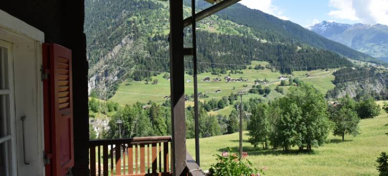 Cozy Stay near Aletsch图片