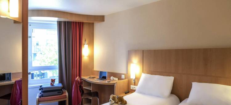 宜必思图尔中心火车站酒店(Ibis Tours Centre Gare)图片