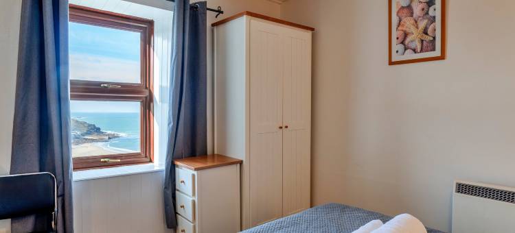 Cottage in Sennen Cove with Stunning Beach Views图片