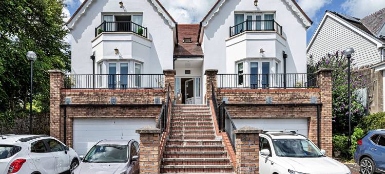 Apartment in Tenby near South Beach图片