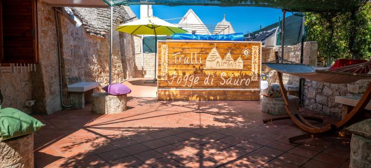 Trulli in Puglia with Private Pool and Nature图片
