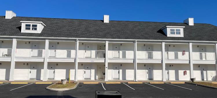 南卡罗来纳乔治敦 - 玛丽娜 6 号汽车旅馆(Motel 6 Georgetown, SC - Marina)图片