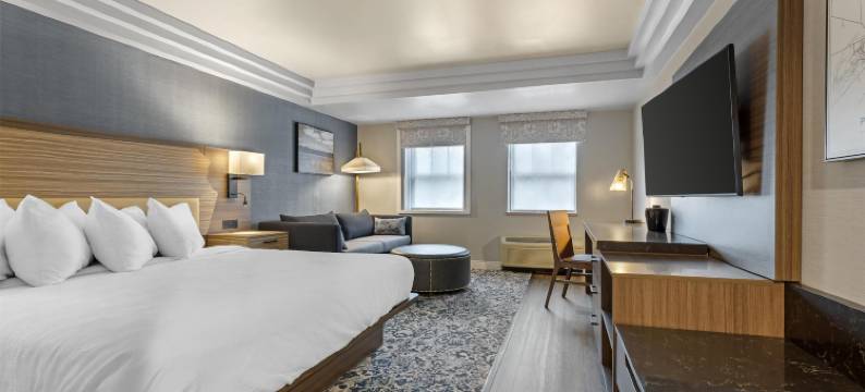 克拉克森宾馆(Best Western Potsdam University Park Inn)图片