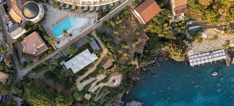 勒卡莱特海湾酒店(Le Calette Bay)图片