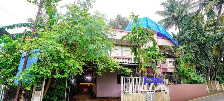 Fabhotel 宁静开间艾艾别墅(Via Peaceful Studio Aai Bungalow)图片