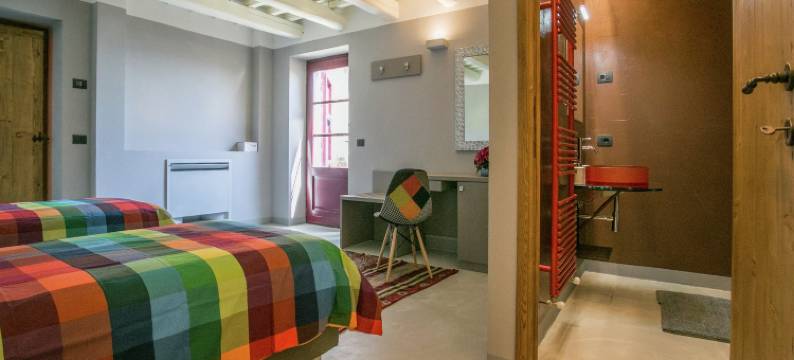 Villa in Mammi with Pool near Florence图片