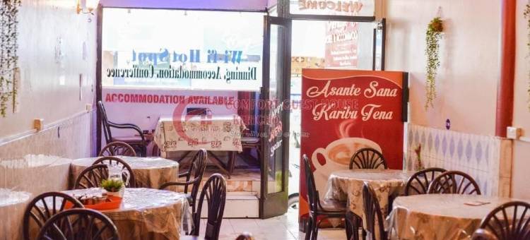 克里乔遗产酒店(Heritage Hotel Kericho)图片