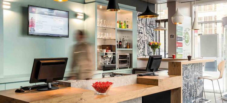 宜必思巴黎意大利广场 13ème 酒店(Ibis Paris Place d'Italie 13ème)图片