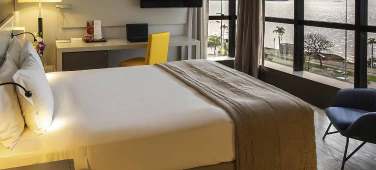 弗卢里亚诺波利斯诺富特酒店(Novotel Florianopolis)图片