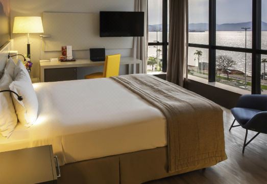 Novotel Florianopolis Hotel Overview