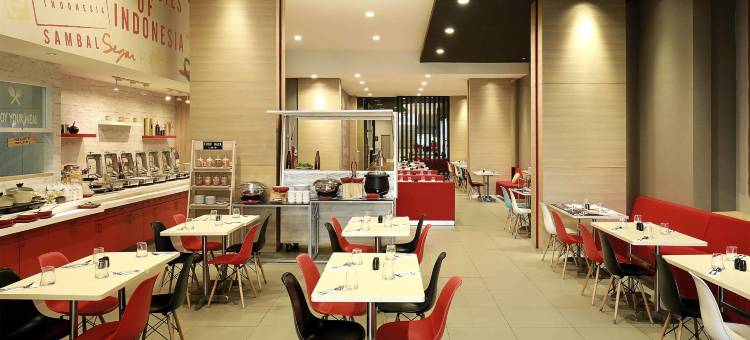 宜必思雅加达哈尔莫尼酒店(Ibis Jakarta Harmoni)图片