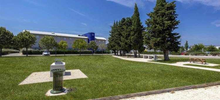 宜必思快捷蒙特利马尔酒店(Hôtel Ibis Budget Montélimar)图片