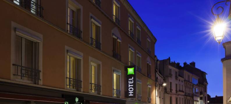 绍蒙中心车站宜必思尚品酒店(Ibis Styles Chaumont Centre Gare)图片