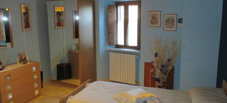 Apartment in Petrella Guidi with Garden Views图片