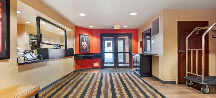 匹兹堡蒙罗维尔美国长住酒店(Extended Stay America Suites - Pittsburgh - Monroeville)图片