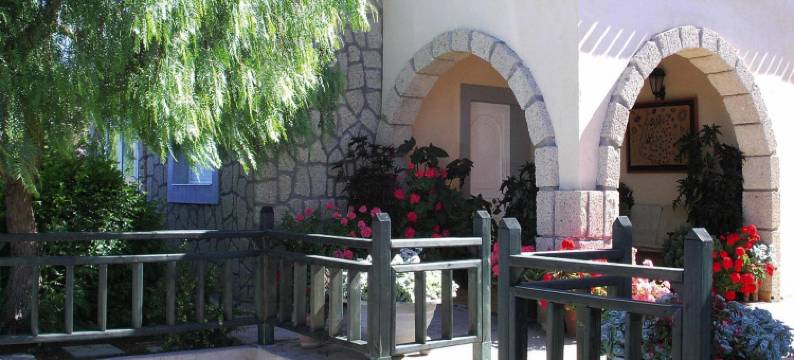 holiday home, La Concepción图片