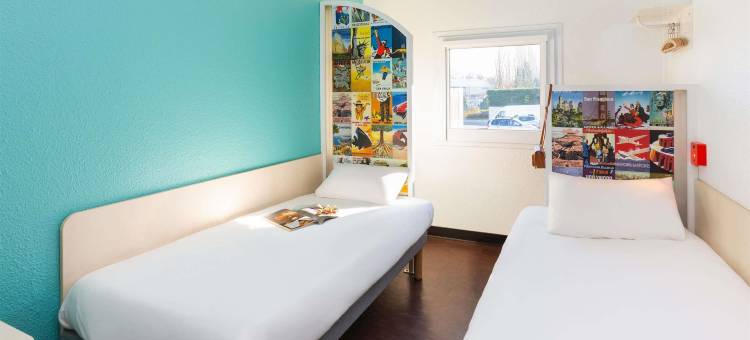 hotelF1 亚维侬中心库尔蒂纳 TGV 火车站酒店(hotelF1 Avignon Centre Courtine Gare TGV)图片