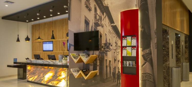 基多宜必思酒店(Ibis Quito)图片