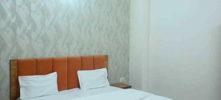 希夫克里帕酒店(Hotel O Shiv Kripa)图片